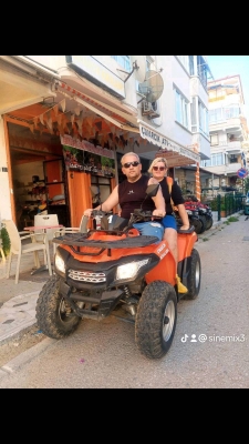 SİNEM & MURAT AKBAŞ