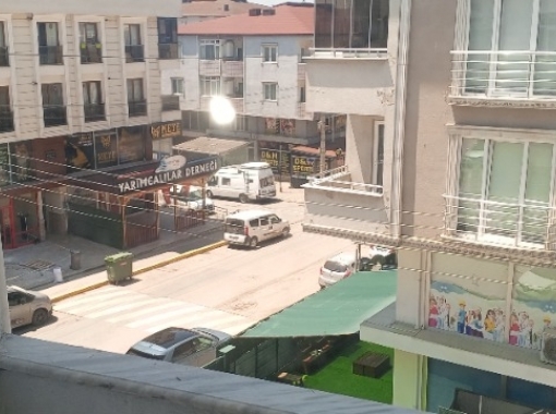 ATALAR DA SATILIK ARAKAT DAİRE