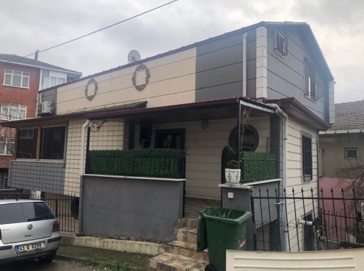 HACI OSMAN DA SATILIK MÜSTAKİL VİLLA