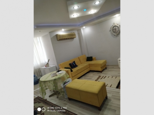 KÖRFEZ HACI OSMAN DA SATILIK DUBLEX DAİRE
