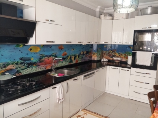 MİMAR SİNAN DA SATILIK DUBLEX TERASLI GENİŞ DAİRE